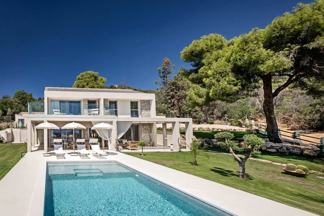 Villa a Castiadas, Sardegna, Italia 1 - 19136759