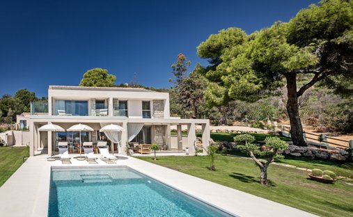 Villa à Castiadas, Sardaigne, Italie 1