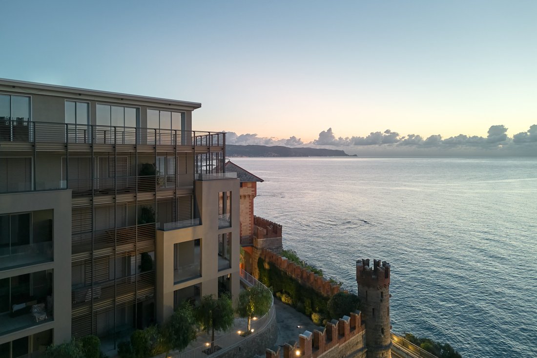 Penthouse en Centro Storico - Giardini, Borghetto Santo Spirito, Liguria 3 - 19136736