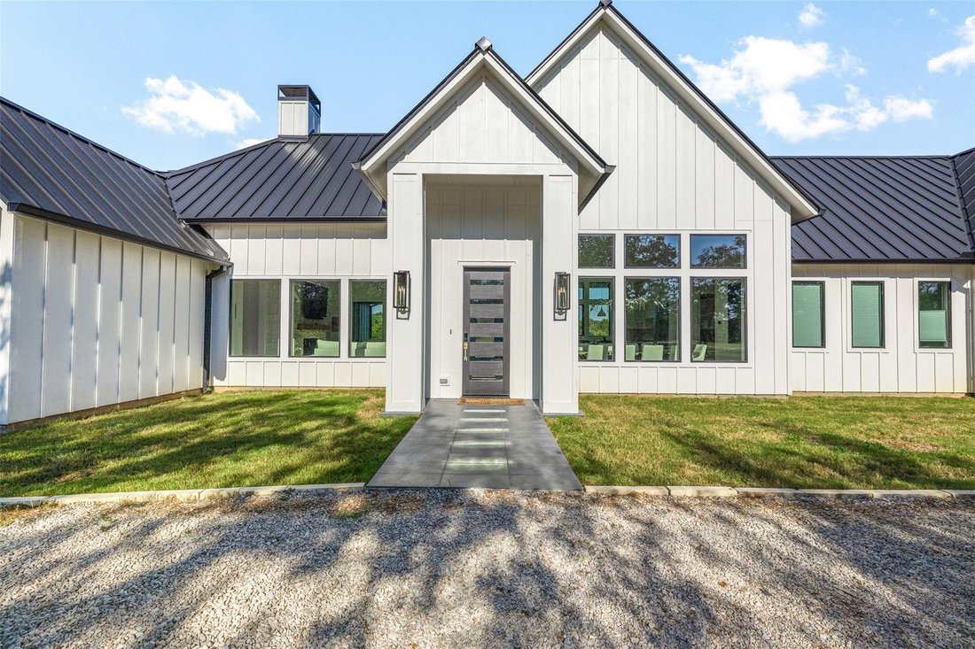 Haus in Round Top, Texas, Vereinigte Staaten 3 - 19136977