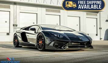 Lamborghini Aventador