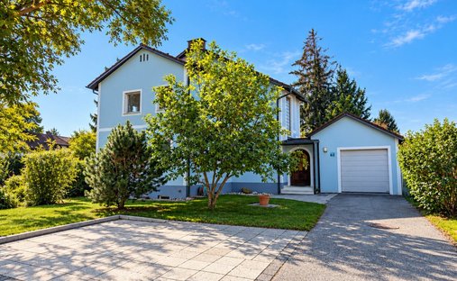 House in Graz, Styria, Austria 1