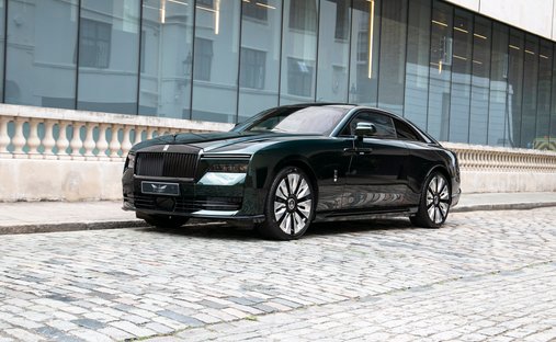 2023 Rolls-Royce Spectre awd in London, United Kingdom 1