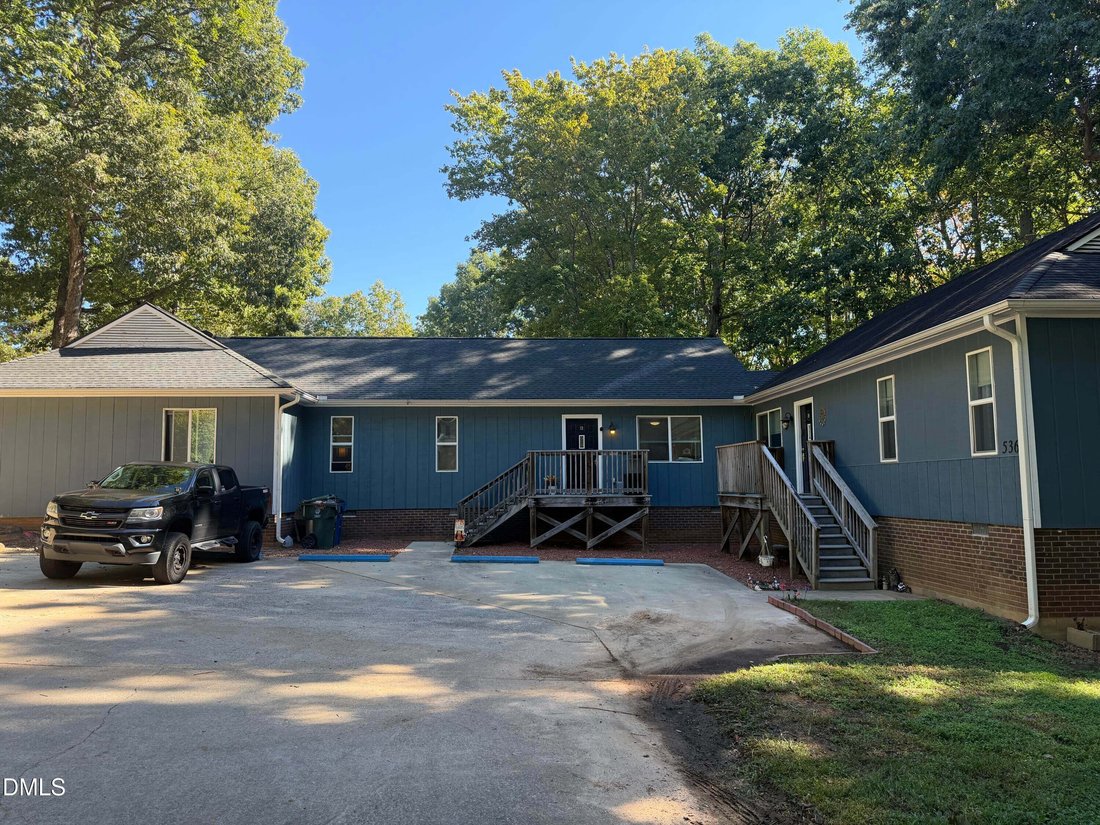 Haus in Raleigh, North Carolina, Vereinigte Staaten 1 - 19136964