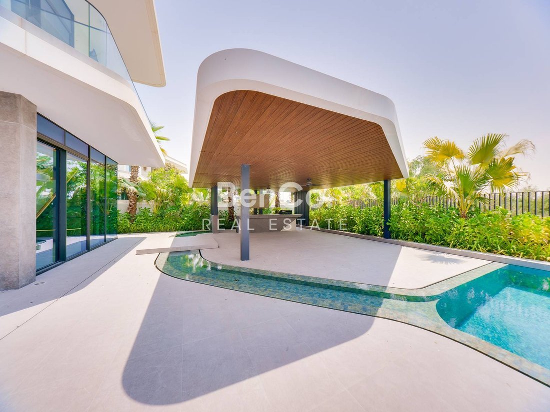 Villa in Dubai Hills Estate, Dubai, United Arab Emirates 4 - 19136612