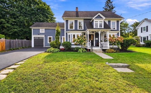 House in Littleton, Massachusetts, United States 1