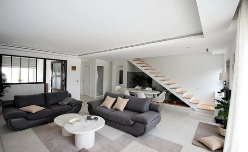 Haus in Gare, Saint-Germain-en-Laye, Frankreich 1