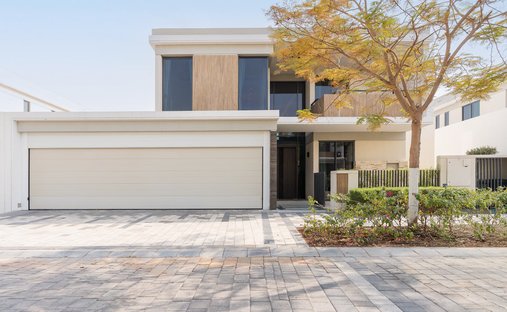 Villa in Tilal Al Ghaf, Dubai, Vereinigte Arabische Emirate 1