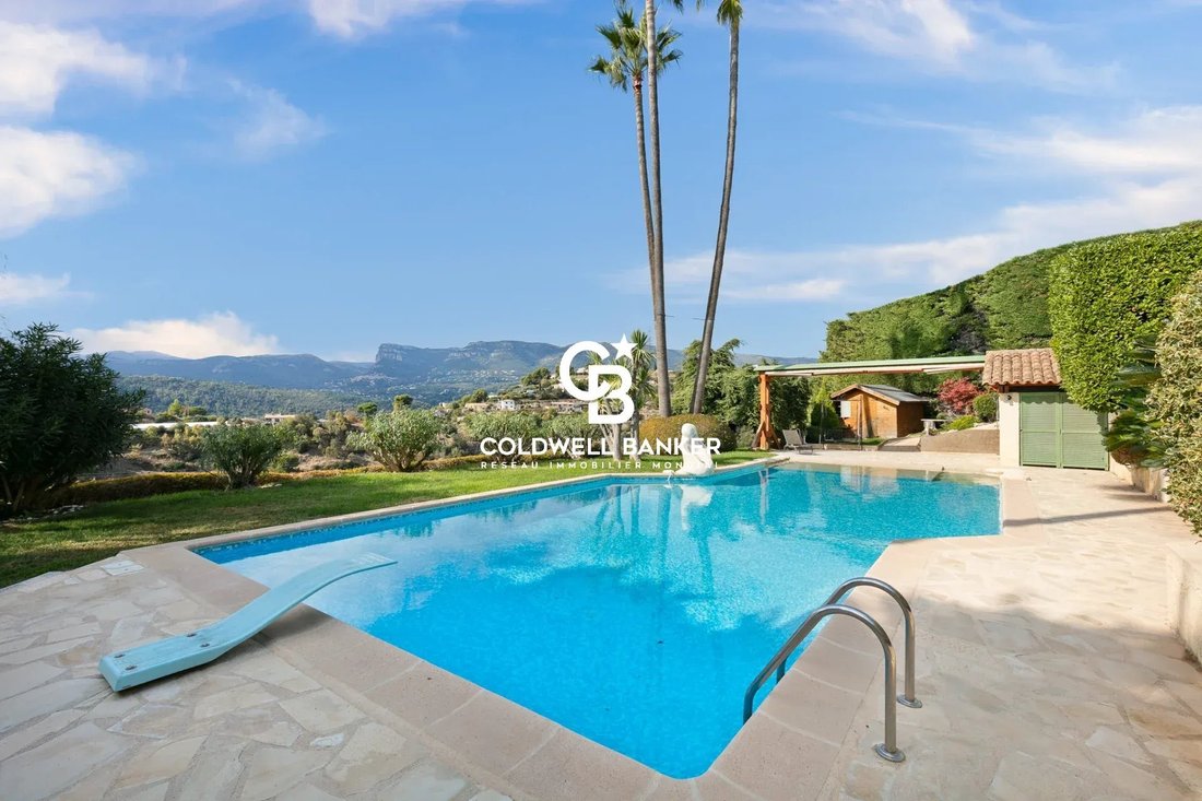 Villa in Nice, Provence-Alpes-Côte d'Azur, France 4 - 19136610