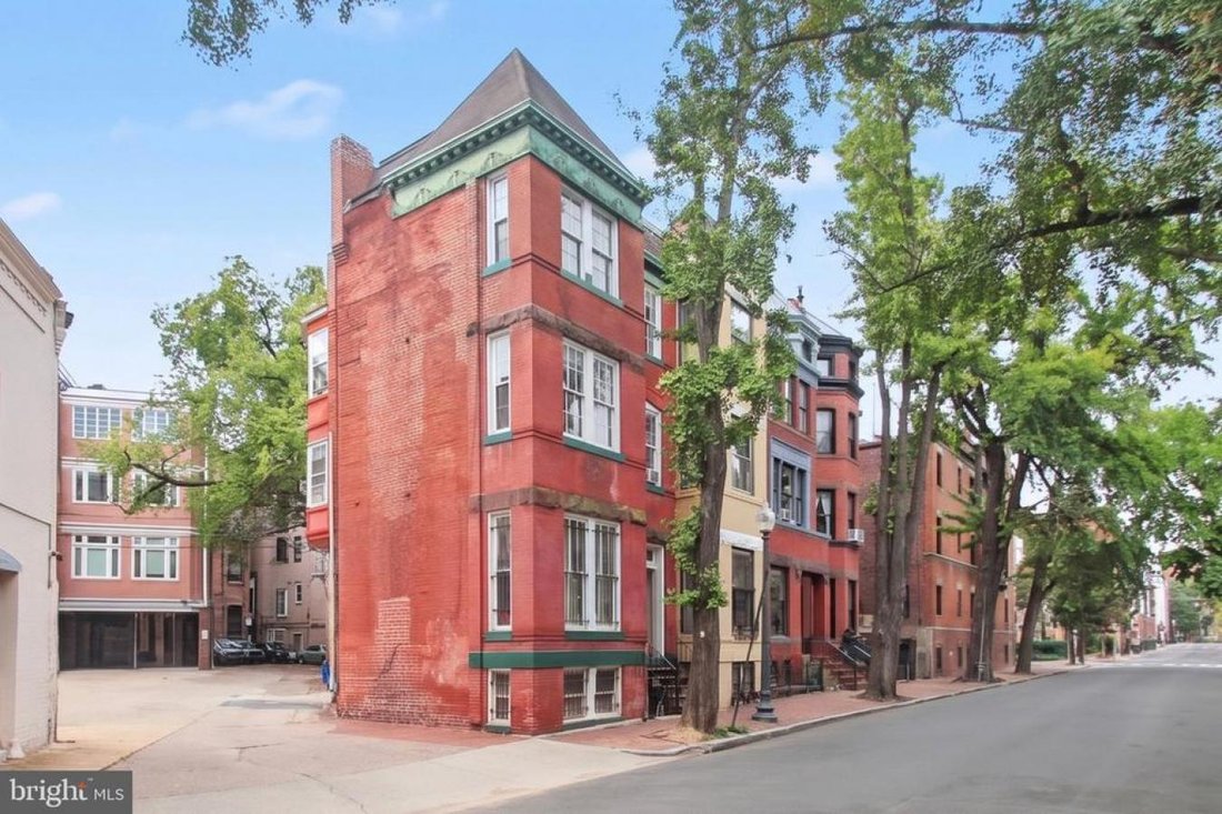 House in Washington, District of Columbia, United States 2 - 19136640