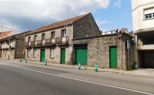 Land in Poio, Poio, Spain 1