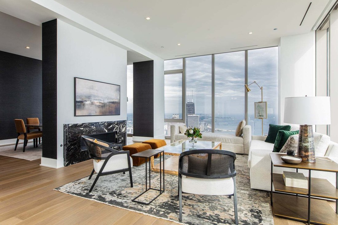 Condominio a Chicago, Illinois, Stati Uniti 5 - 19136909