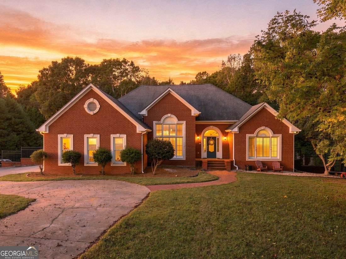 House in Jefferson, Georgia, United States 1 - 19136931