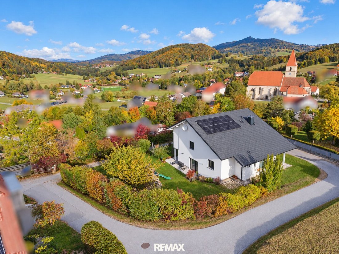 Haus in Semriach, Steiermark, Österreich 1 - 19136840