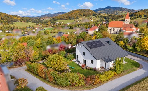 Haus in Semriach, Steiermark, Österreich 1