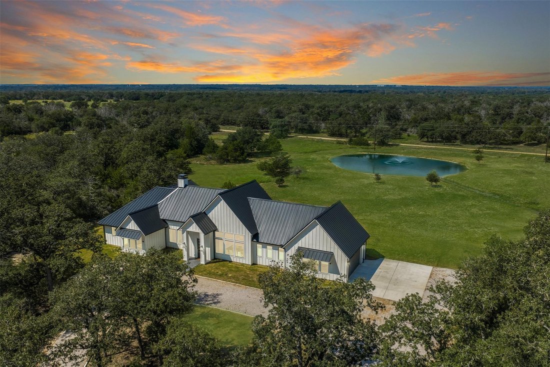 Haus in Round Top, Texas, Vereinigte Staaten 1 - 19136977