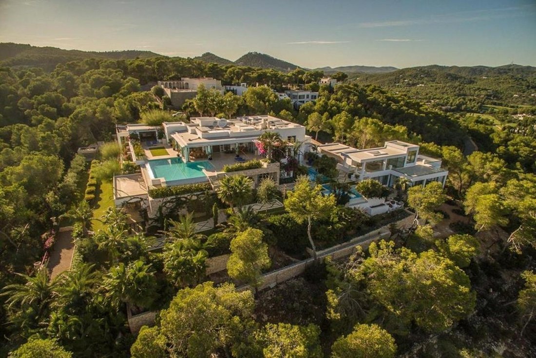 Villa in Roca Llisa, Santa Eularia des Riu, Balearic Islands 5 - 19136666