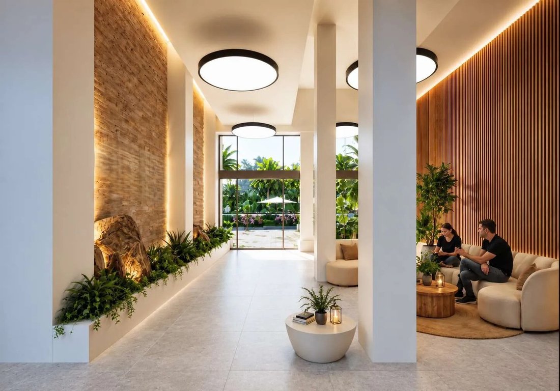 Penthouse in Villajoyosa, Land Valencia, Spanien 3 - 19137292