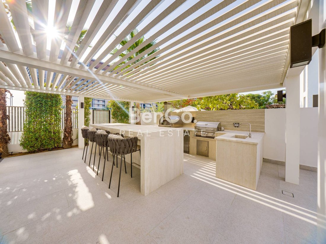 Villa in Hadaeq Sheikh Mohammed Bin Rashid, Dubai, United Arab Emirates 4 - 19136597