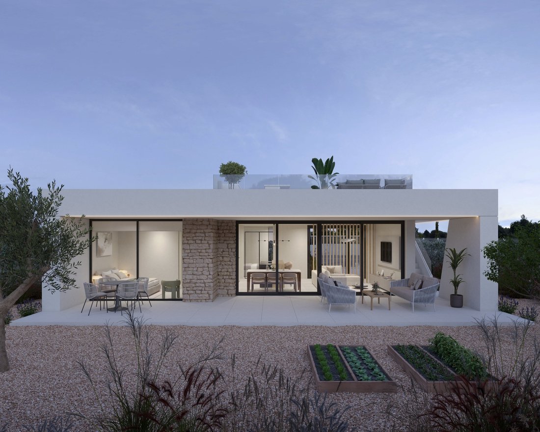 Apartment in Fuente Alamo de Murcia, Región de Murcia, Spain 4 - 19137304