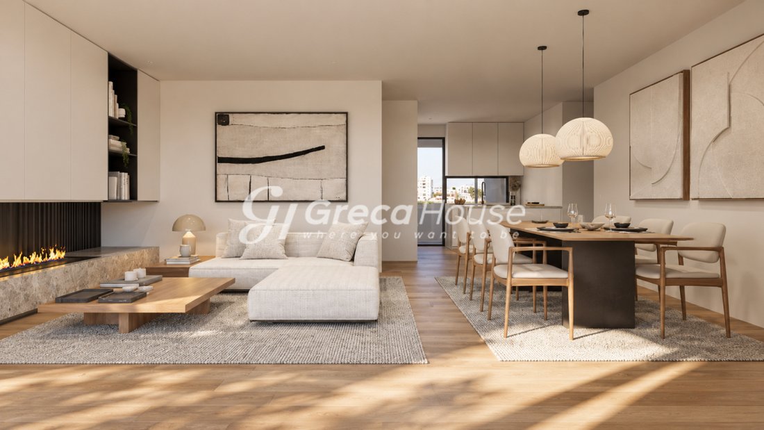 Apartamento en South Athens, Ática, Grecia 2 - 19137081