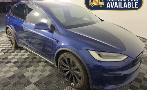 2023 Tesla Model X Plaid Sport Utility 4D in Opa locka, FL, United States 1