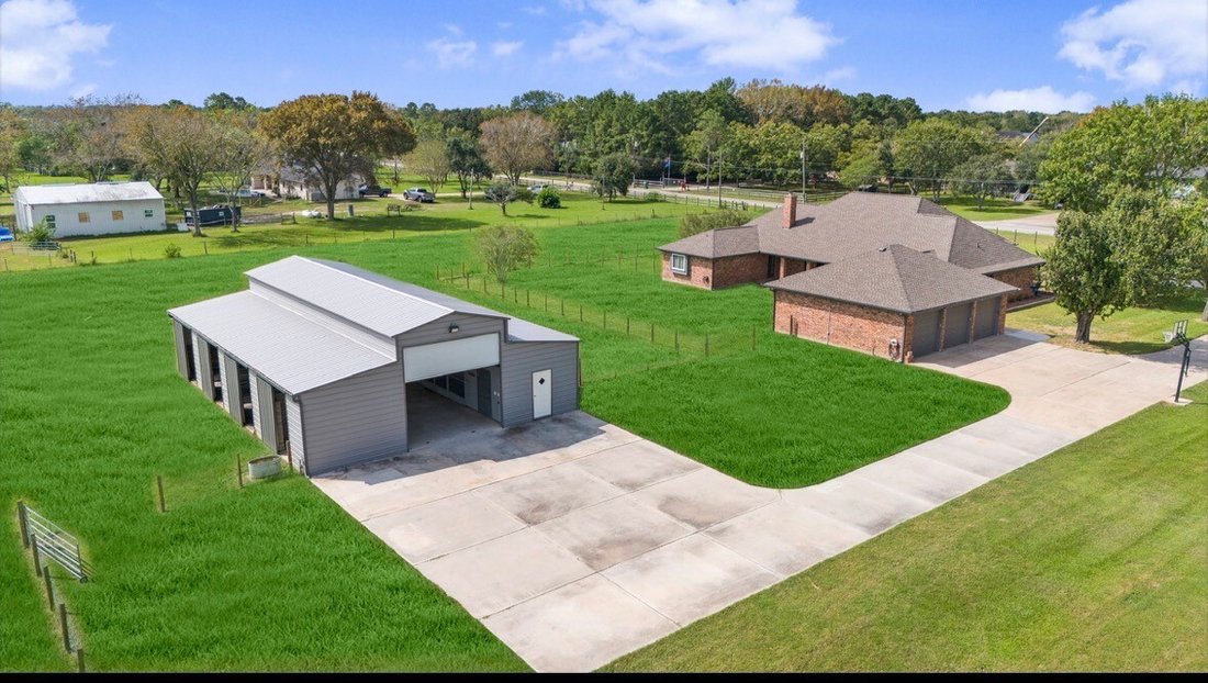 Casa en Alvin, Texas, Estados Unidos 1 - 19137054