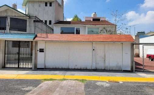 Haus in Santa Catarina Yecahuitzotl, Mexiko-Stadt, Mexiko 1