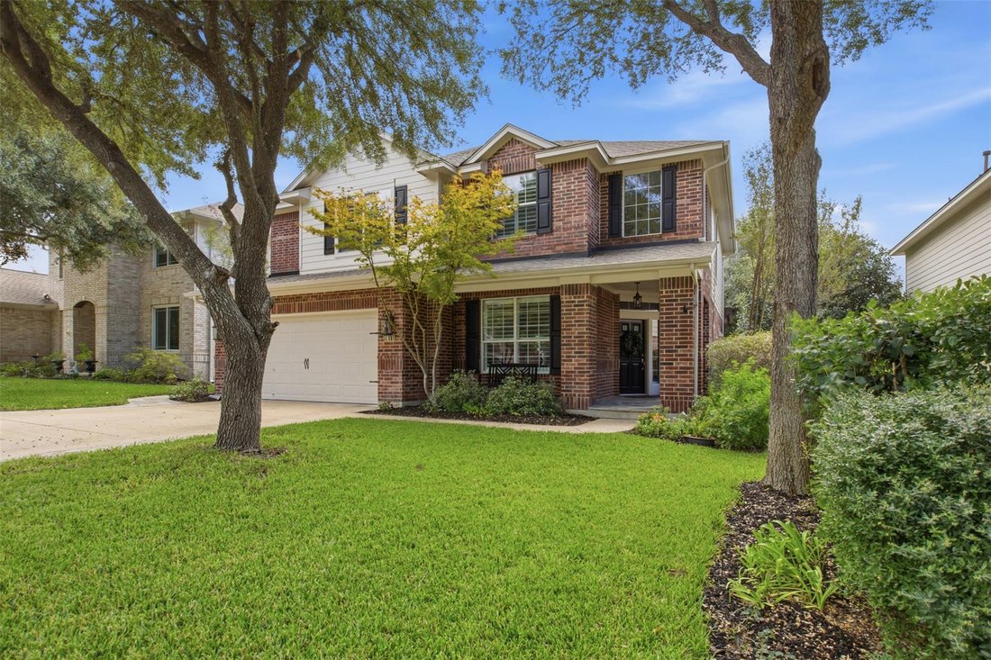 House in Cedar Park, Texas, United States 1 - 19136731