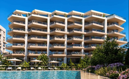 Penthouse in la Vila Joiosa / Villajoyosa, Valencian Community, Spain 1