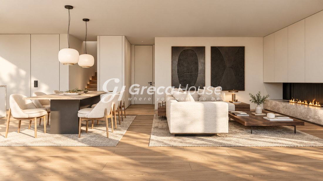 Apartamento en South Athens, Ática, Grecia 5 - 19137081