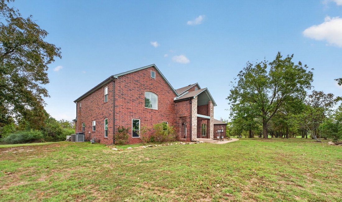 Casa a Broken Arrow, Oklahoma, Stati Uniti 2 - 19137037