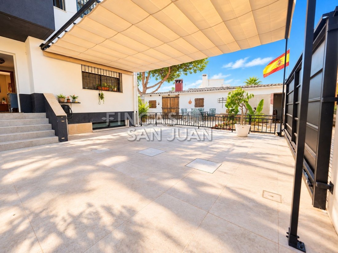 Chalet à Mutxamel, Valence, Espagne 4 - 19137233