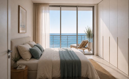 Penthouse en Centro Storico - Giardini, Borghetto Santo Spirito, Liguria 1