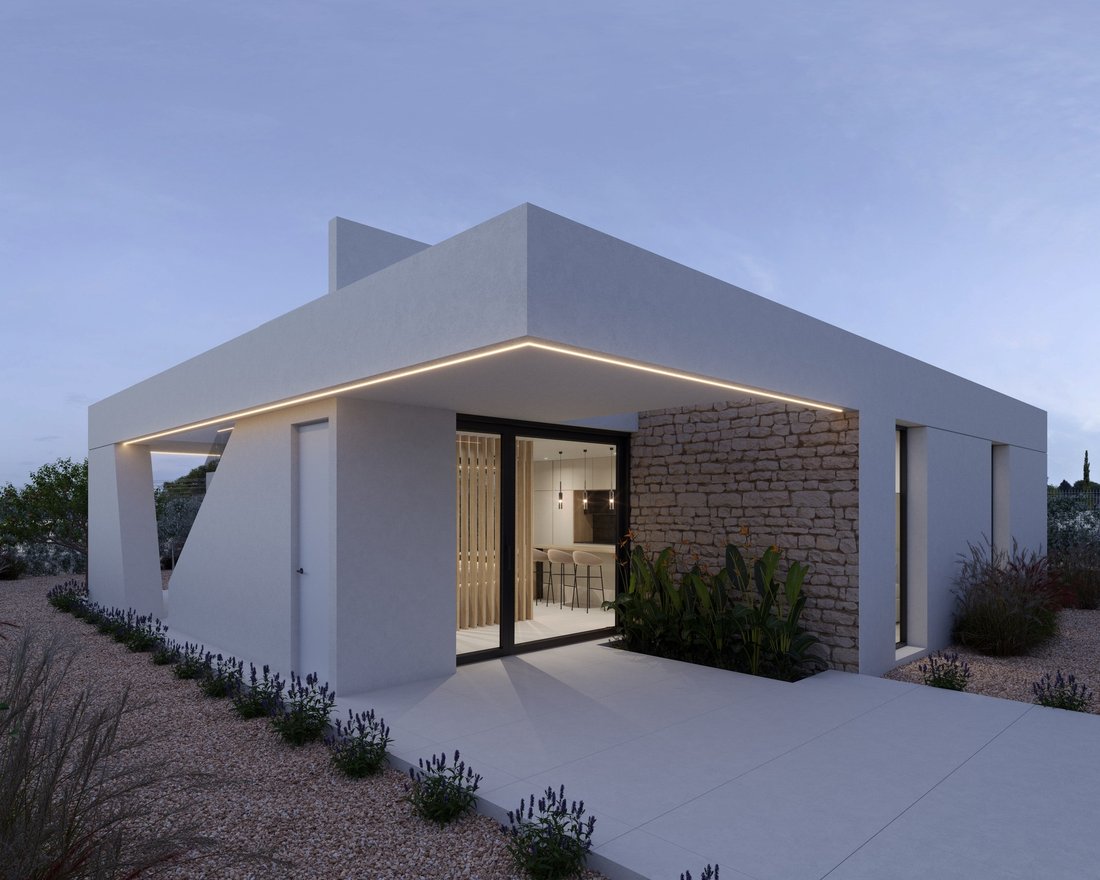Apartment in Fuente Alamo de Murcia, Región de Murcia, Spain 5 - 19137304