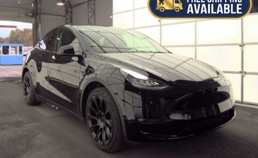 2021 Tesla Model Y Long Range Sport Utility 4D in Opa locka, FL, United States 1