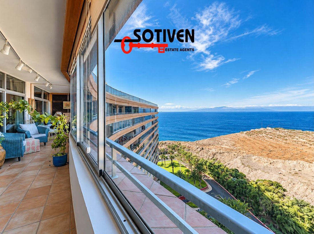 Penthouse en Adeje, Canarias, España 2 - 19137276