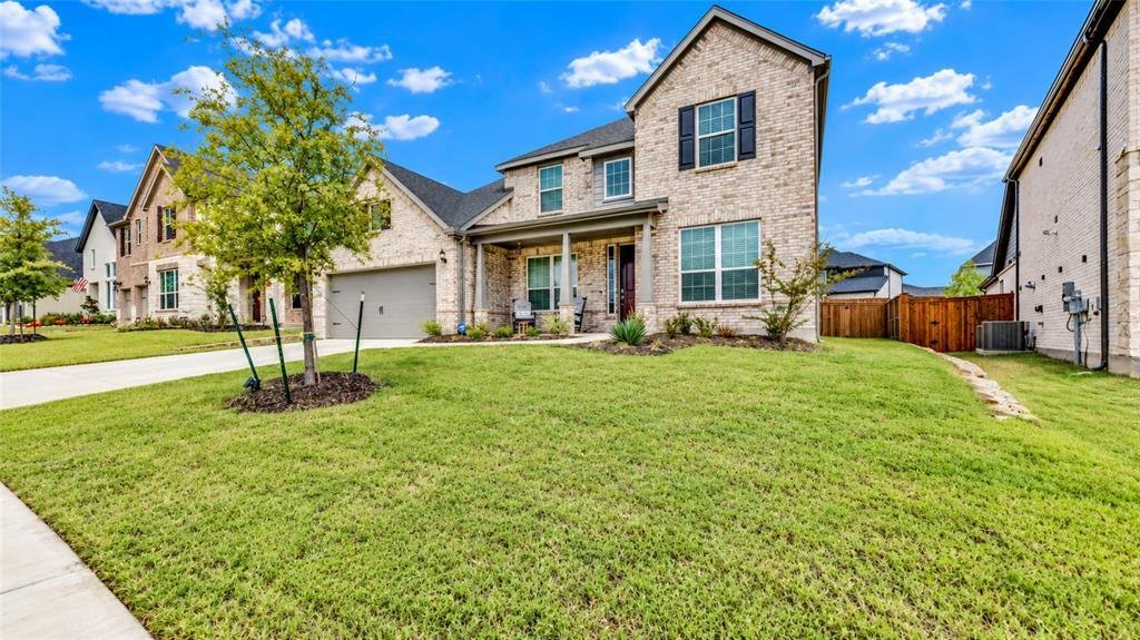Maison à McKinney, Texas, États-Unis 2 - 19137097