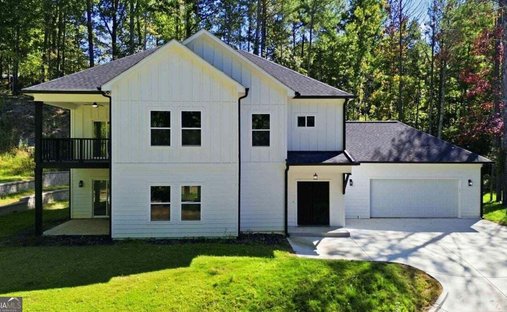 Casa en Covington, Georgia, Estados Unidos 1