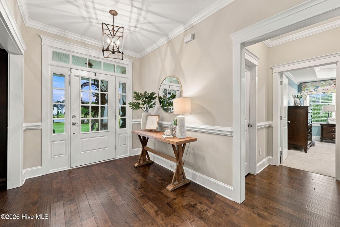 Casa a Greenville, Carolina del Nord, Stati Uniti 2 - 19136792