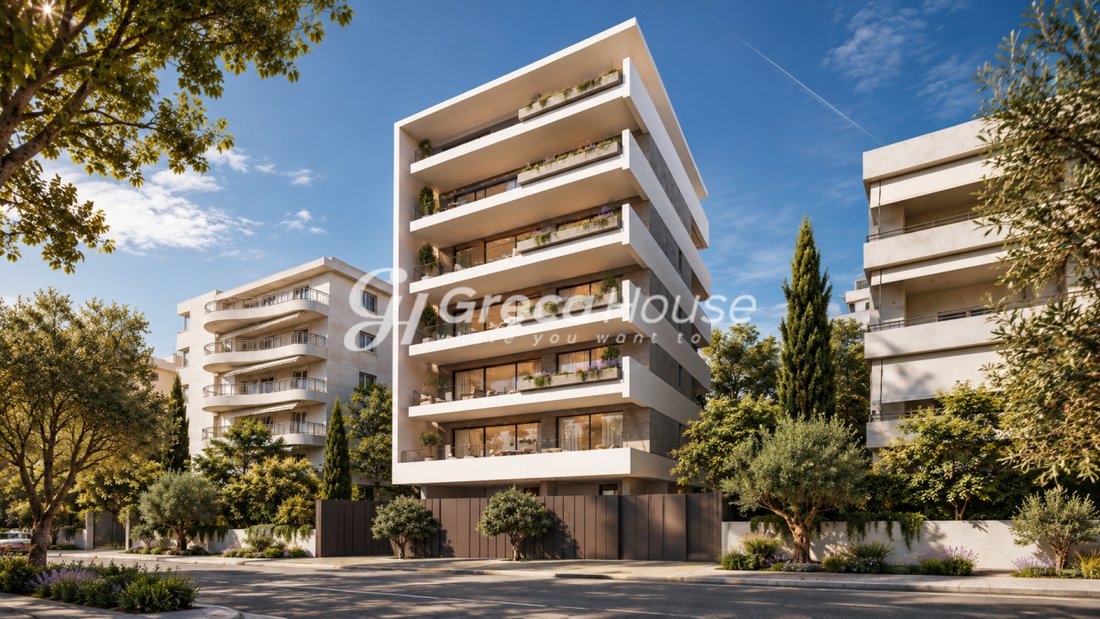 Apartamento en South Athens, Ática, Grecia 3 - 19137081