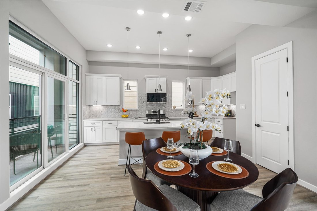 House in Houston, Texas, United States 5 - 19136989