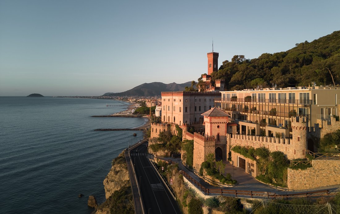 Penthouse en Centro Storico - Giardini, Borghetto Santo Spirito, Liguria 4 - 19136736