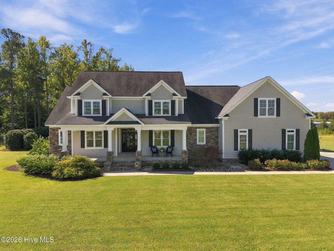Casa a Greenville, Carolina del Nord, Stati Uniti 1 - 19136792
