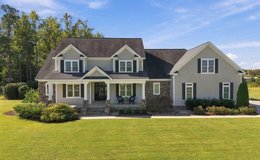 Maison à Greenville, Caroline du Nord, États-Unis 1