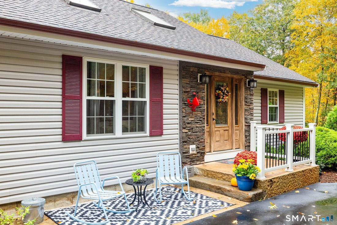 Casa a Colchester, Connecticut, Stati Uniti 1 - 19136573
