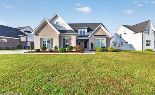 Haus in Winterville, North Carolina, Vereinigte Staaten 1