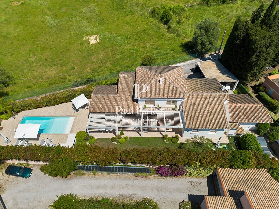 Villa in Mougins, Provence-Alpes-Côte d'Azur, Frankreich 1 - 19136941