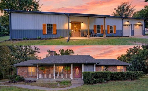 Farm Ranch in Eustace, Texas, Vereinigte Staaten 1