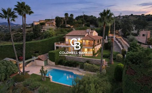 Villa à Nice, Provence-Alpes-Côte d'Azur, France 1
